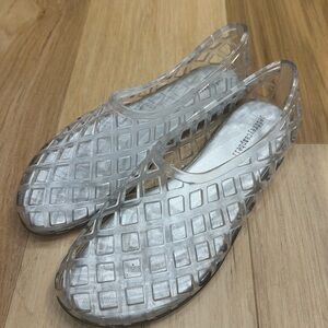 Jeffery Campbell Jelly Flats